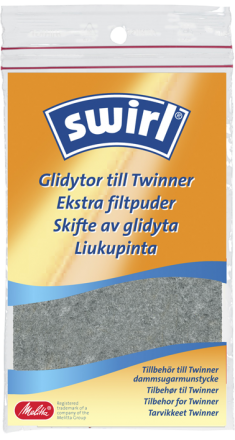 Glidytor till Twinner