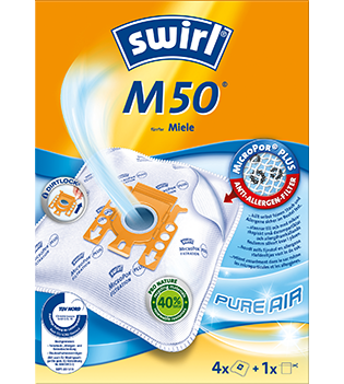 MicroPor® Plus-dammsugarpåsar MicroPor® Plus-dammsugarpåsar