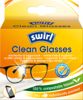 Clean Glasses Rengöringsservetter för glasögon