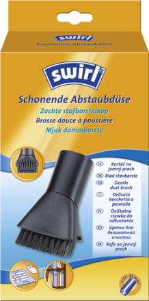 Skonsam Swirl®-dammborste Skonsam Swirl®-dammborste