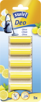 Dammsugardeostick, citron Dammsugardeostick, citron