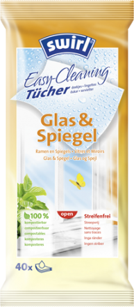 Glas- och spegeldukar Glas- och spegeldukar