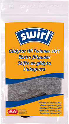 Glidytor till Twinner NXT