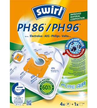 MicroPor® Plus-dammsugarpåsar MicroPor® Plus-dammsugarpåsar